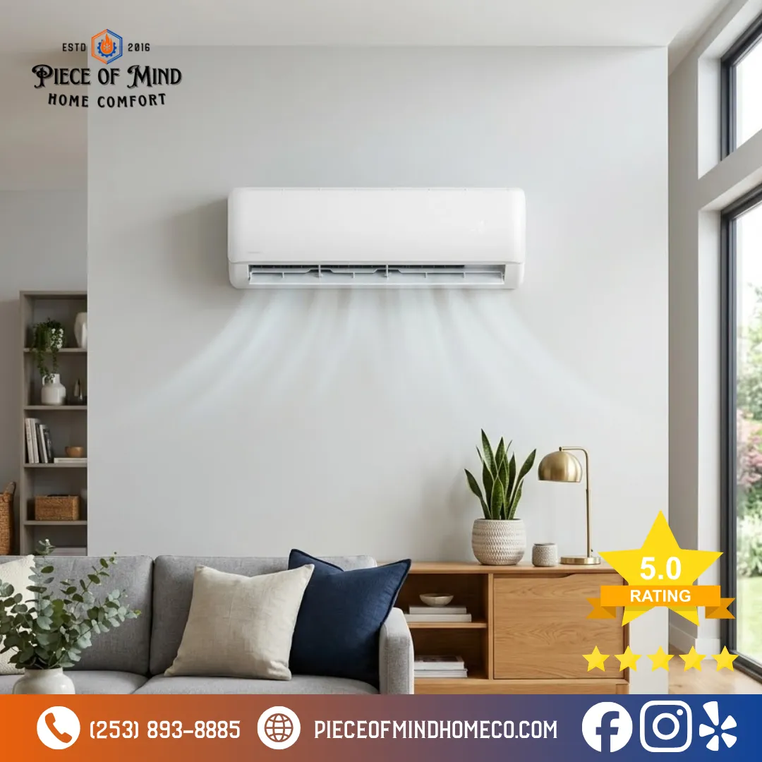 Professional AC Installation in Tacoma: Stay Cool All Summer