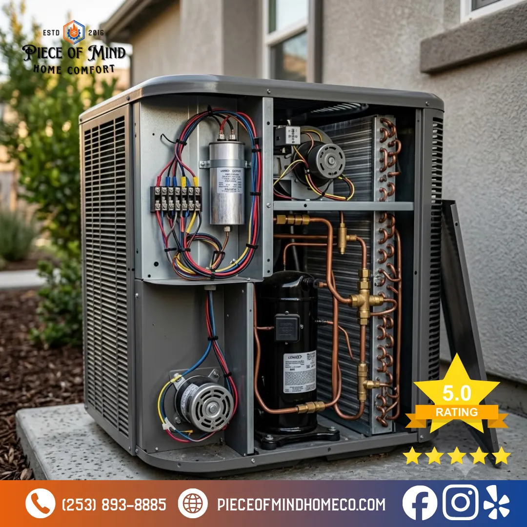 Fast HVAC Repair in Auburn WA, for Total Summer Comfort