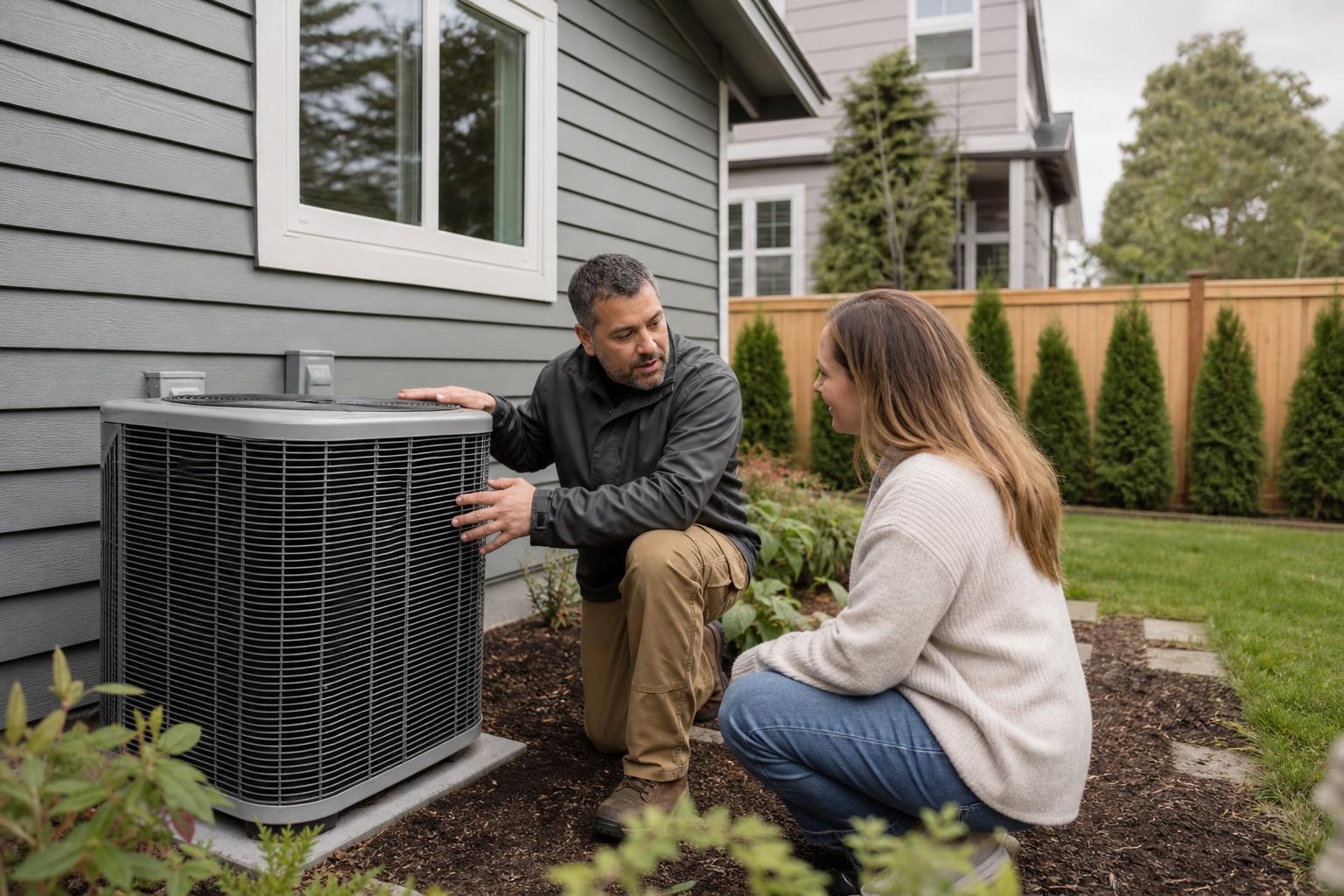 How to Get an Accurate AC Installation Estimate in the South Sound